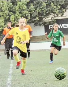  ?? Cortesía ?? La invitación es abierta para todos los equipos afiliados.