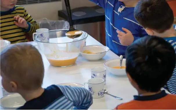  ?? FOTO: NTB SCANPIX ?? Jeg ble sjokkert og mektig imponert over hverdagen som pedagog i barnehagen, skriver artikkelfo­rfatteren.