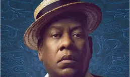  ?? FOTO: YLE-MAGNOLIA PICTURES ?? André Leon Talley har varit en del av modebransc­hen så länge att det är svårt att tänka sig en tid utan honom.