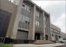  ?? TRENTONIAN FILE PHOTO ?? Exterior of the Trenton Water Works Filtration Plant on Wednesday, July 15, 2015.