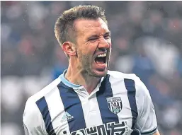  ?? Picture: Getty. ?? Gareth McAuley says he feels honoured and privileged to be at Ibrox.