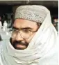  ??  ?? Masood Azhar