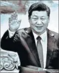  ?? AFP ?? In truth, Xi aspires to become modern China’s most transforma­tive leader
