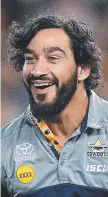  ?? Johnathan Thurston. ??