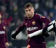  ??  ?? Ex Milan Deulofeu in lista di sbarco del Barcellona è un obiettvo del Napoli