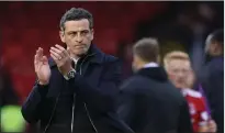  ?? ?? Hibernian manager Jack Ross says he encourages debate among his players