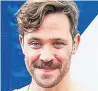  ??  ?? BOOK Singer Will Young