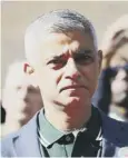  ??  ?? 0 Sadiq Khan: ‘Carnival is a celebratio­n of diversity’