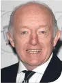  ??  ?? ■ March 17: Paul Daniels, 77