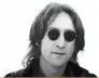  ?? John Lennon, British musician and former Beatle (5/2011, p. 6) ??