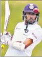  ?? GETTY IMAGES ?? Abhimanyu Easwaran has played 64 first-class matches in which he has scored 13 centuries with a best of 233.