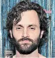  ?? CINDY ORD TNS ?? Penn Badgley stars in the Netflix original series “You.”