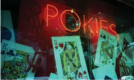  ?? ?? ‘The risk of suicide needs to be part of the dialogue if we’re to have a true understand­ing of the harm gambling is causing.’ Photograph: Fairfax Media/Getty Images
