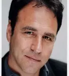  ??  ?? Anthony Horowitz