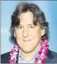  ?? Dimitrios Kambouris
Getty Images ?? “ALOHA’S” Cameron Crowe is under fire.