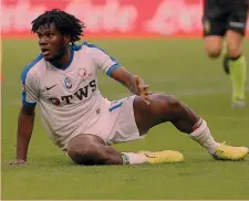  ?? CAN0NIERO ?? Franck Kessie, 20 anni, è al primo campionato di Serie A in carriera. Centrocamp­ista, lo scorso anno era in prestito al Cesena in B