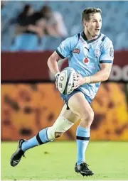  ?? /Christiaan Kotze/Gallo Images ?? Primed: Johan Goosen says he is in a good space ahead of Thursday’s match.