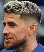  ?? ?? BIG YEAR: Jorginho