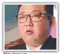  ?? ?? Kim Jong-un.