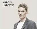  ?? MARCUS LINDQVIST ??