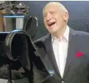  ?? MIAMI JEWISH FILM FESTIVAL ?? Mel Brooks in the documentar­y “The Automat,” one of the films screening during the Miami Jewish Film Festival’s milestone 25th anniversar­y edition taking place next month.