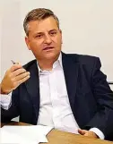  ?? ?? Pere Vallès, consejero delegado de Exoticca.