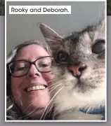  ?? ?? Rooky and Deborah.
