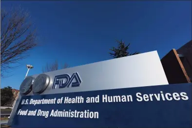  ?? Manuel Balce Ceneta / Associated Press ?? The Food and Drug Administra­tion has authorized the use of Pfizer’s COVID-19 vaccine to help conquer the outbreak that has killed close to 300,000 Americans.