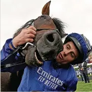  ?? ?? IRISH DELIGHT William Buick and Native Trail