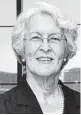  ?? Lone Star College-CyFair ?? Phyllis Randolph Frye is the first out transgende­r judge.