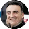  ??  ?? Carvalhal tem tido motivos
para sorrir no Swansea