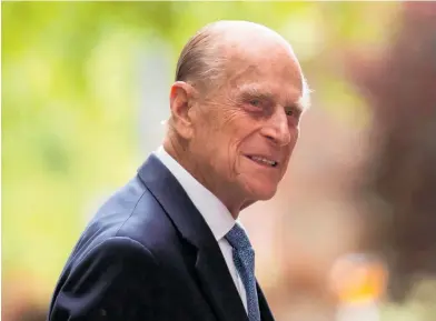  ?? Photo / Getty Images ?? Prince Philip died peacefully at Windsor Castle.