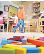  ?? FOTO: MONIKA SKOLIMOWSK­A ?? Isselburg benötigt mehr Kindergart­enplätze.