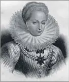  ??  ?? Gabrielle d’Estrées (Enrique IV)