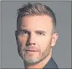  ??  ?? Gary Barlow