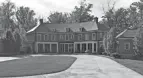  ?? FRANKLIN COUNTY AUDITOR ?? This home on Hawksmoor Drive in New Albany sold in July for $2.6 million.