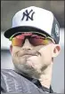  ??  ?? BRETT GARDNER