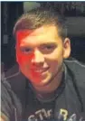  ??  ?? Steven Donaldson, 27, from Arbroath, was found dead in the car park at Loch of Kinnordy nature reserve near Kirriemuir.