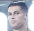  ??  ?? CRISTIANO RONALDO