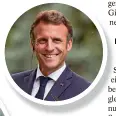  ?? AGO ?? nkreichs Präsident manuel Macron