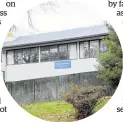  ?? Photo / File ?? Rotorua Hospital’s Whare Whakaue mental health inpatient unit for adults.
