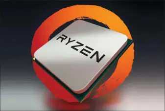  ??  ?? It certainly looks like this could be the summer of Ryzen. How quickly Intel can steal its thunder with Cannon Lake or Coffee Lake remains to be seen