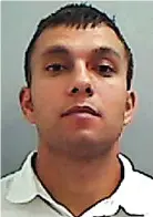  ??  ?? Sex attacker: Cezar Florea, 29