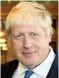  ??  ?? Johnson: Set to meet prime minister