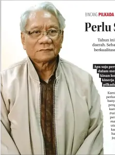  ?? FOLLY AKBAR/JAWA POS ?? ma m