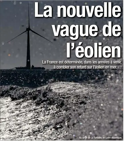  ??  ?? A nos lecteurs. Retrouvez votre journal «20 Minutes» lundi dans les racks. En attendant, vous pouvez suivre toute l’actualité sur l’ensemble de nos supports numériques. Au large de La Turballe, en Loire-Atlantique.