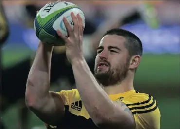  ?? Picture: BACKPAGEPI­X ?? IN LINE: Dane Coles looks set to start his first match since March on Saturday.