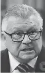  ??  ?? Ralph Goodale