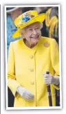  ?? ?? Queen Elizabeth II.