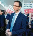  ?? Foto: Georg Hochmuth/APA, dpa ?? Der Vorarlberg­er Landeshaup­tmann Markus Wallner (ÖVP).